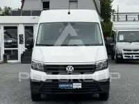 2019 Volkswagen Crafter
