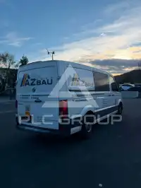 2019 Volkswagen Crafter