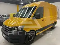 2019 Volkswagen Crafter