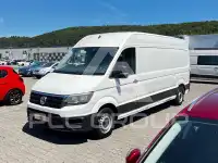 2019 Volkswagen Crafter