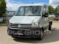 2019 Volkswagen Crafter