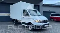 2019 Volkswagen Crafter