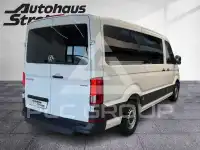 2019 Volkswagen Crafter