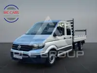 2019 Volkswagen Crafter