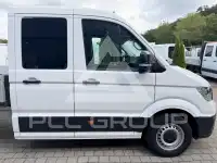 2019 Volkswagen Crafter
