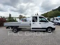 2019 Volkswagen Crafter