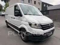 2019 Volkswagen Crafter