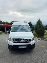 2019 Volkswagen Crafter