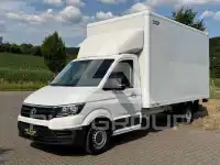 2019 Volkswagen Crafter