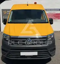 2019 Volkswagen Crafter