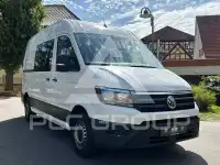 2019 Volkswagen Crafter