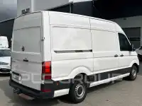 2019 Volkswagen Crafter
