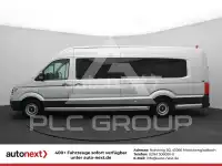 2019 Volkswagen Crafter