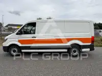 2019 Volkswagen Crafter