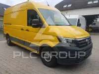 2019 Volkswagen Crafter