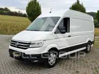 2019 Volkswagen Crafter
