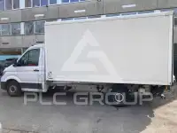 2019 Volkswagen Crafter
