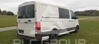 2019 Volkswagen Crafter
