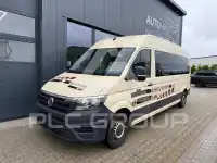 2019 Volkswagen Crafter