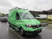 2019 Volkswagen Crafter