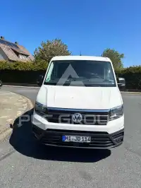 2019 Volkswagen Crafter