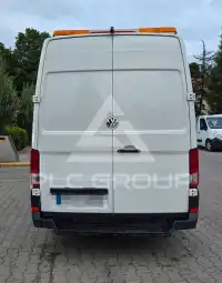 2019 Volkswagen Crafter