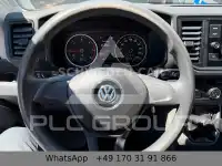 2019 Volkswagen Crafter