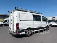 2019 Volkswagen Crafter