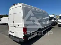 2019 Volkswagen Crafter