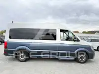 2019 Volkswagen Crafter