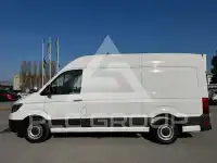 2019 Volkswagen Crafter