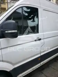 2019 Volkswagen Crafter