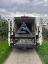 2019 Volkswagen Crafter
