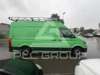 2019 Volkswagen Crafter