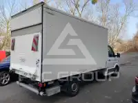 2019 Volkswagen Crafter