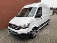 2019 Volkswagen Crafter