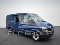 2019 Volkswagen Crafter