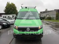 2019 Volkswagen Crafter