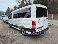 2019 Volkswagen Crafter