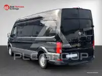 2019 Volkswagen Crafter