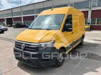2019 Volkswagen Crafter