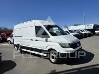 2019 Volkswagen Crafter