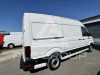 2019 Volkswagen Crafter
