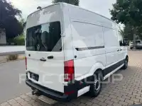 2019 Volkswagen Crafter
