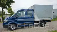 2019 Volkswagen Crafter