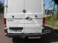 2019 Volkswagen Crafter