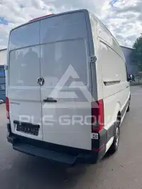 2019 Volkswagen Crafter