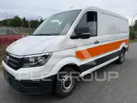 2019 Volkswagen Crafter