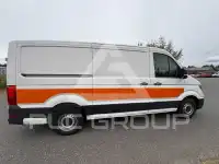 2019 Volkswagen Crafter