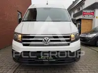 2019 Volkswagen Crafter